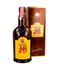 Whisky J&B 15 anos, 70cl