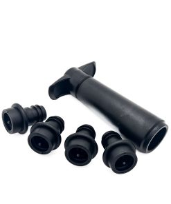 Accessoires Pompe à Vide avec 4 Bouchons