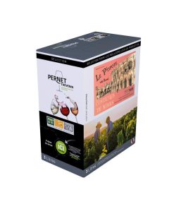 BIB 3L COSTIERES  NIMES  LE P TIT POTE ROSE