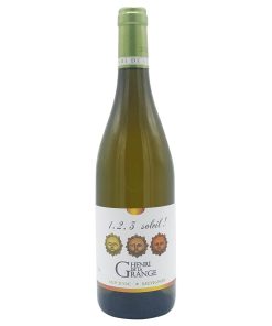Alternative view of IGP Oc Sauvignon Blanc Trois Soleils