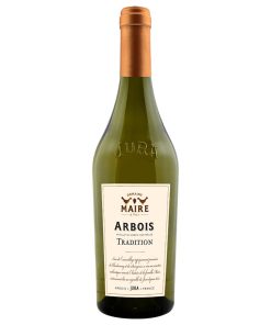 AOP Arbois Blanc Tradition Chardonnay-Savagnin Domaine Maire et Fils