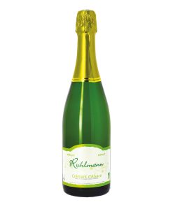 Alternative view of Crémant Alsace Bio AOP, Maison Ruhlmann
