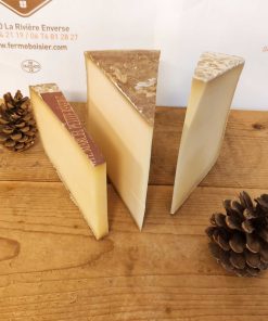 Alternative view of 3 FROMAGES POUR FONDUE