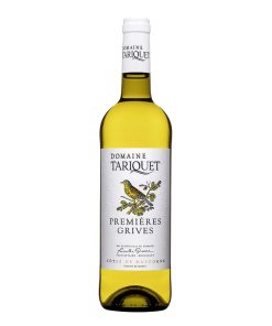 Alternative view of IGP Gascogne Domaine Tariquet Premières Grives