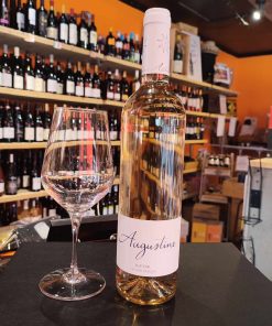 Alternative view of 6 x Var Rosé – Augustine BIO – Carton RolyDays