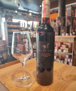 Alternative view of 6 x Cabardès « Originelle » BIO – La Mijane – Carton RolyDays