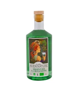 Absinthe Awen Nature La Botaniste