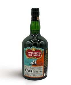 COMPAGNIE DES INDES, Guyana 29 ans