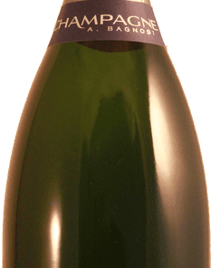 Alternative view of A. Bagnost – Champagne Bagnost Brut Cuvée Sélection