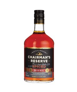 Alternative view of CHAIRMAN’S RESERVE Spiced Original 40% BOISSON SPIRITUEUSE (SAINTE-LUCIE) 70cl
