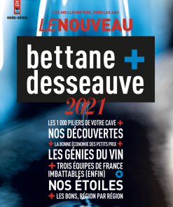 ● Le Nouveau bettane+desseauve 2021