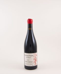 Alternative view of Loire Saumur Champigny « La Folie » 2023