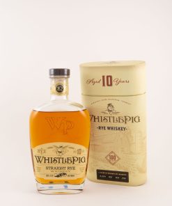 Alternative view of Whistle Pig 10 ans