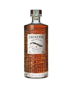 EMINENTE Reserva 7 ans 41,3% RHUM VIEUX (CUBA) 70cl