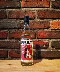 Alternative view of Mister Peat