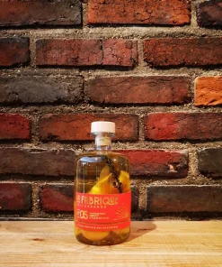 Zz – La Fabrique de l&rsquo;Arrangé – N°5 Mangue Kent, Abricot Sec et Fleur de Thym