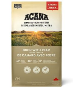 Alternative view of Acana Singles – Canard et Poires – Nourriture pour chiens