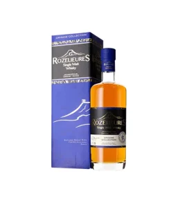 Whisky Français Rozelieures ” Origine ” – 40° – 70cl