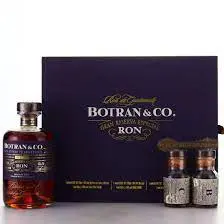 Alternative view of Botran Rum 75th Anniversary