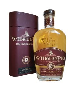 Alternative view of WHISTLEPIG 12 ans Old World Rye WHISKEY (ÉTATS-UNIS / Vermont) 70cl