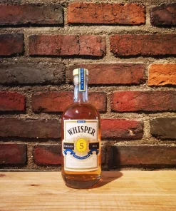 Alternative view of Whisper 5 ans