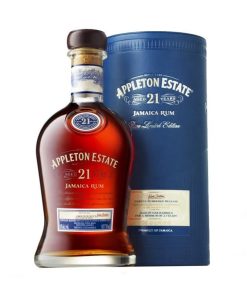 APPLETON Estate 21 ans 43% RUM (JAMAIQUE) 70cl