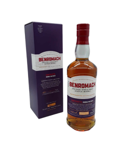 Benromach Contrasts Double Matured 46%