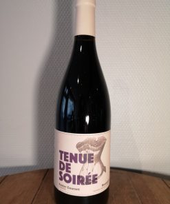 Bourgueil, Tenue de soirée, Xavier Courant, 2022