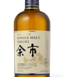 Alternative view of Yoichi Single Malt