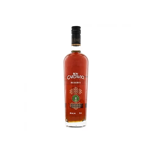 Rhum Pérou – Cartavio 8 ans d’âge