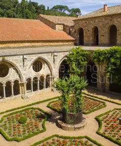 Abbaye de Fontfroide – AUDE
