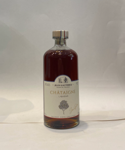 Alternative view of Liqueur de Châtaignes Jean GAUTHIER – 70 cl 18°