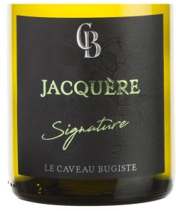 Alternative view of Jacquère