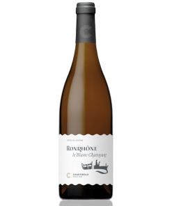 Alternative view of 6 x RonRhône Blanc – Le Blanc Chatoyant – Carton RolyDays