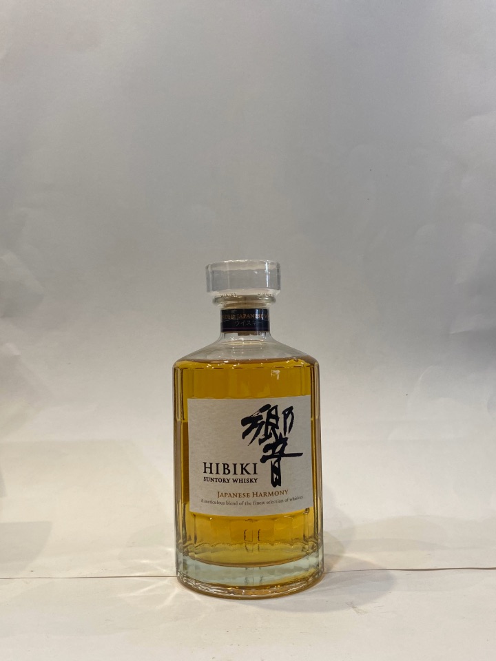 Whisky Hibiki Japanese Harmony – 70cl 43°